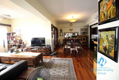 A nice apartment for rent in G building of Ciputra International Ha Noi City